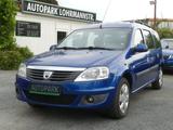 Dacia Logan MCV Kombi Laureate*Klima*1.Hand*Nr.27 - Dacia Logan in Dresden
