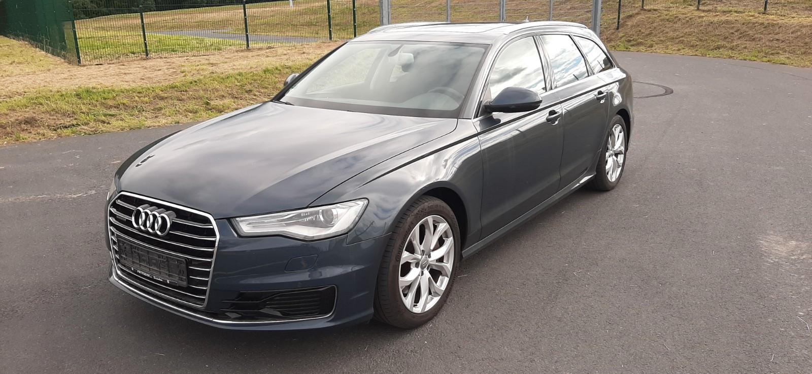 Audi A6 Avant 3,0 TDI Quattro,Xenon,Navi AHZ, Standh