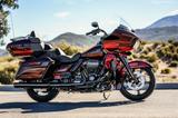 Harley-Davidson CVO Road Glide Limited | Dantes