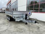 Möslein  14 t Tandem- Kipper Tieflader 5,70 m lang, Brei - Offers