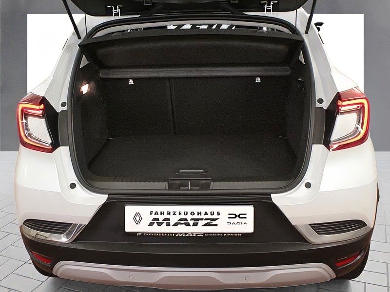 Fahrzeugabbildung Renault Captur Mild Hybrid 140 Techno*Winterpaket*