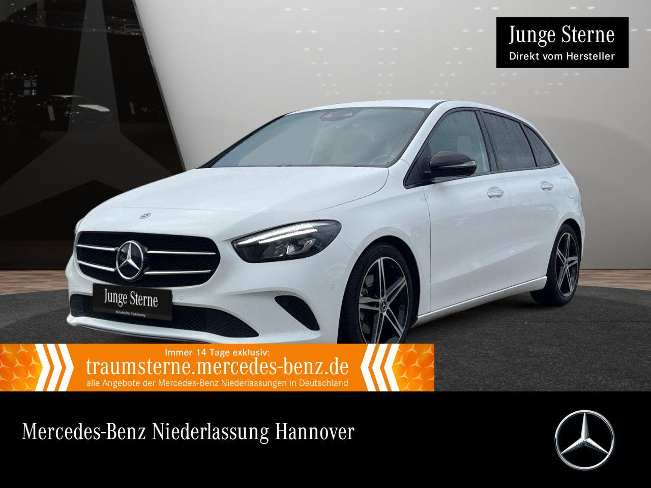 Mercedes-Benz B 200 Pro Night/MBUX HiEnd/LED/KeylessGo/SHZ/PTS