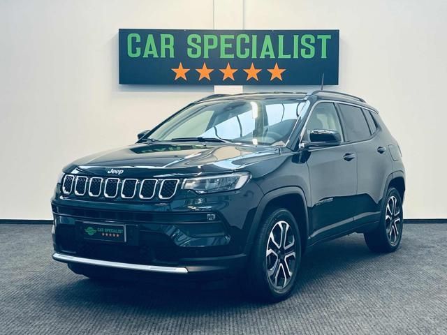 Jeep JEEP Compass 1.3 Turbo PHEV 4xe Limited CARPLAY|