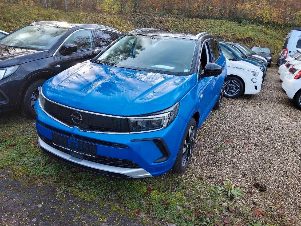Fahrzeugabbildung Opel Grandland (X) ULTIMATE 4HYBRID NAVI/LED/360°/DAB