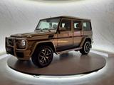 Mercedes-Benz G 55 AMG Long 7-seater Kompressor - Mercedes-Benz G55