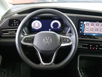 Volkswagen Caddy Maxi eHYBRID DSG LED ACC 7SITZ 5J GARANTIE