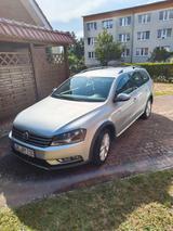 Volkswagen Passat Alltrack 2.0 TDI DSG 4MOT 125kW Alltr... - gebrauchte VW Passat Alltrack aus dem Jahr 2013