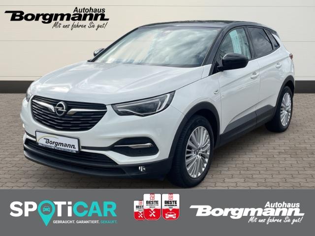 Opel Grandland Edition 1.2 Sitzheizung - LED - Lenkra