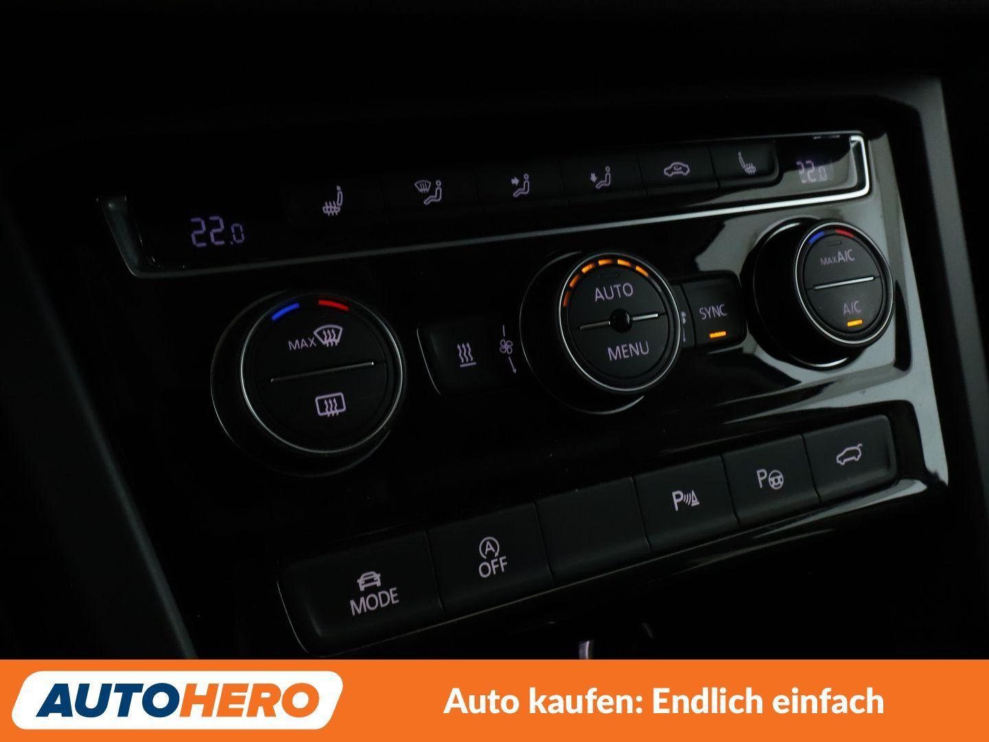 Volkswagen Touran 2.0 TDI IQ.DRIVE Aut.*NAVI*ACC*PDC*AHK*, миниатюра 20