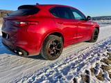 Alfa Romeo Stelvio 2.9 Bi-T. 510cv  Quadrifoglio AT8 carbon - Alfa Romeo Stelvio Quadrifoglio mit Benzin-Antrieb