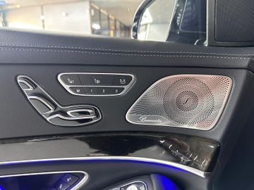 Mercedes S 550 - 11