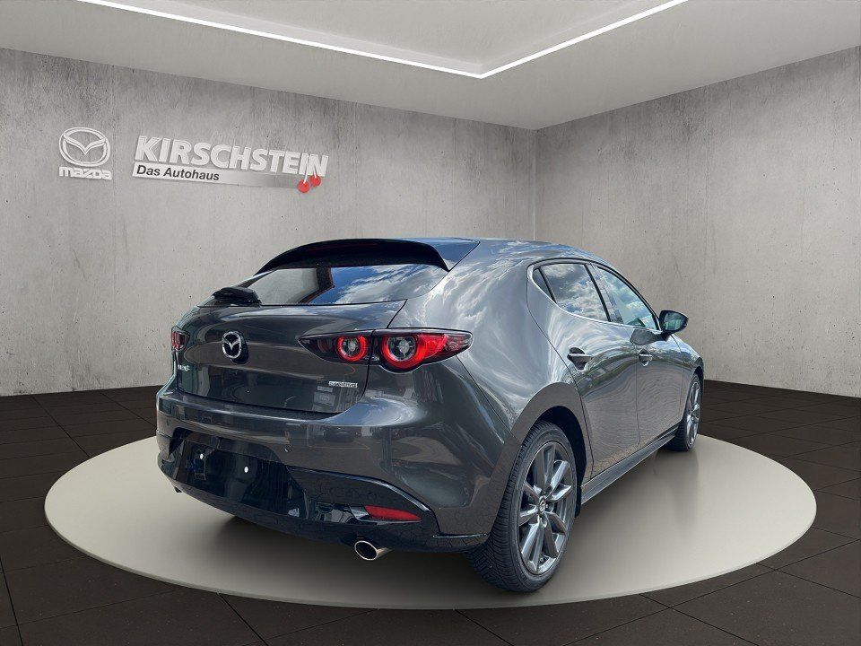 Mazda 3 TAKUMI 140 PS LEDER MATRIX-LED BOSE foto 5