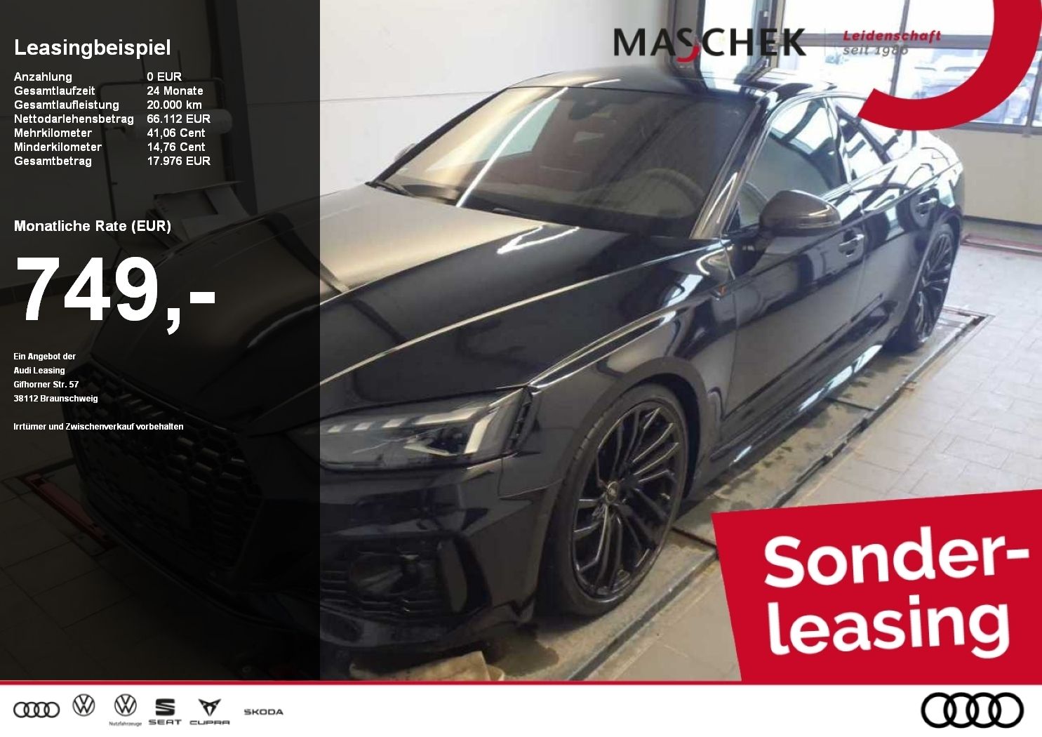 Audi RS5 - Bild 1