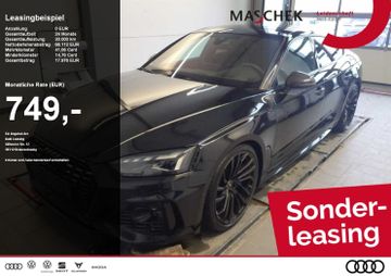 Audi Leasingangebot: Audi RS5 Sportback Matrix Pano Black B&O Memory HUD A