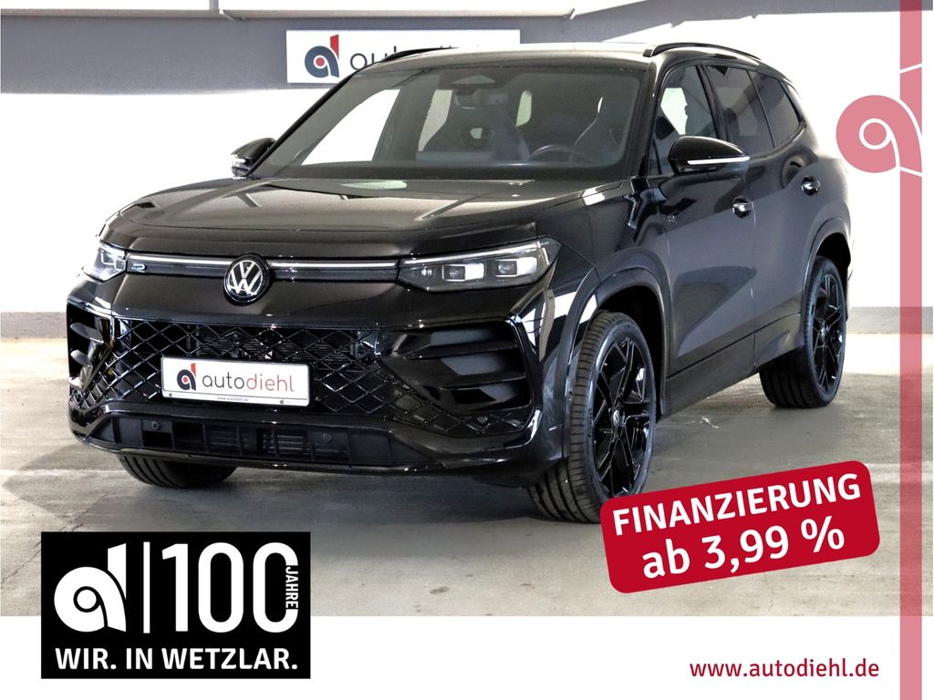 Image of Volkswagen Tayron