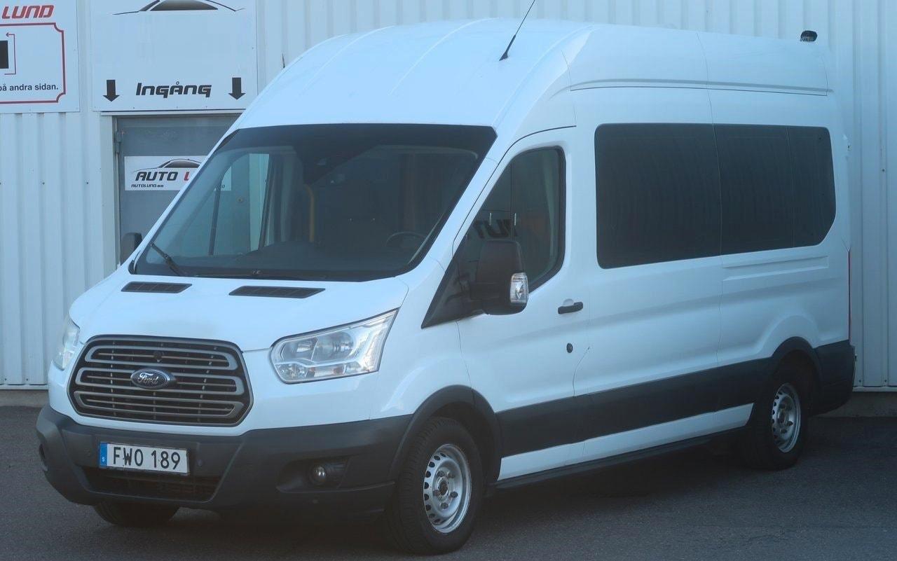 Ford Transit Kasten 310 L3 Trend 8-Seats