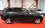 Volvo XC90 D5 Momentum AWD 7Sitzer*Unfallfrei* - Volvo XC90