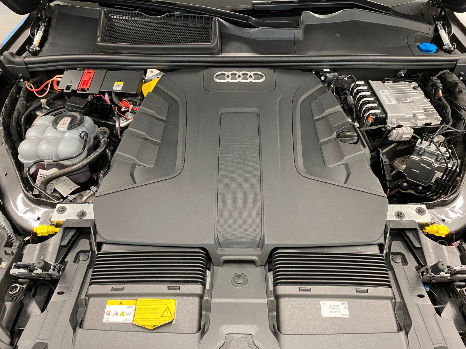 Audi Q7 - Bild 15