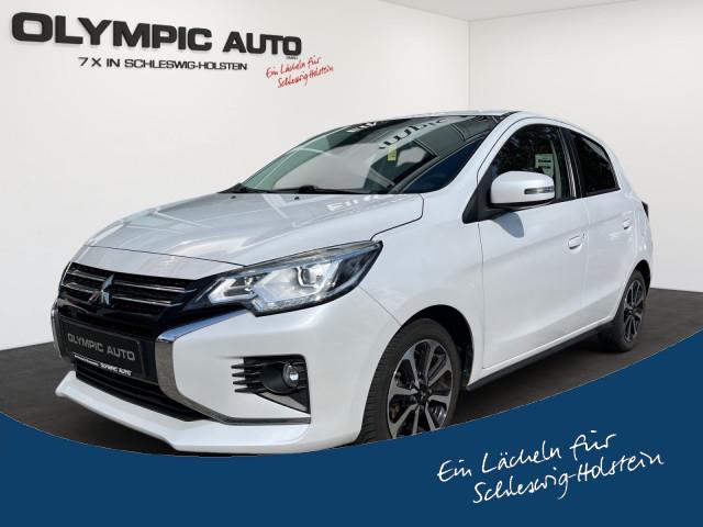 Mitsubishi Space Star Top 1,2 l  CARPLAY KAMERA SITZHZG LED