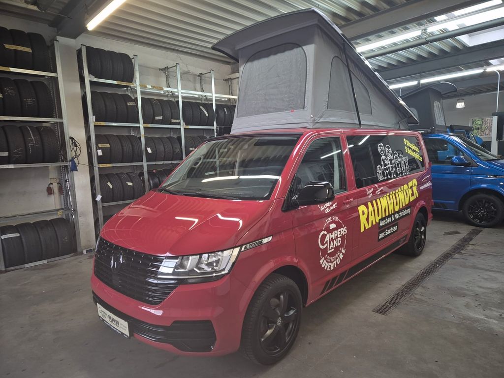 Volkswagen T6 California