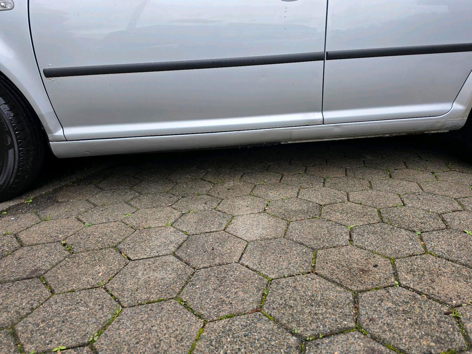 Volkswagen Golf 2004 — photo 7