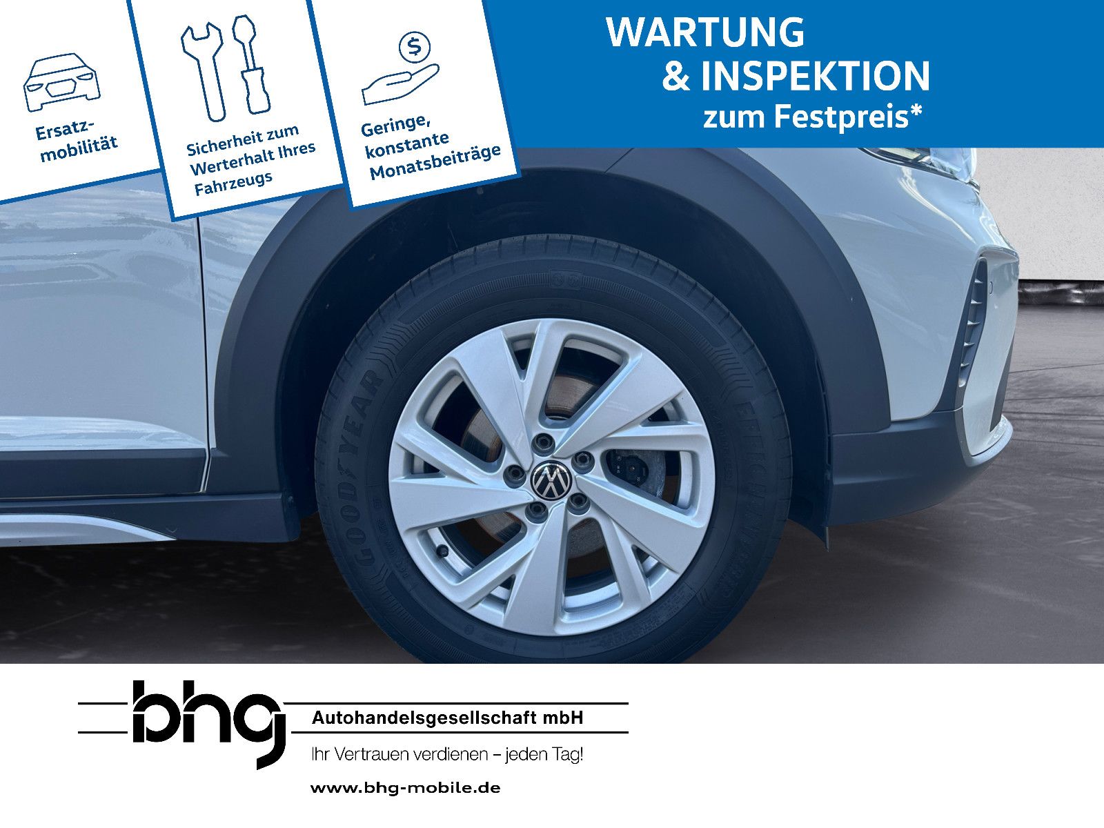 Volkswagen Taigo - Bild 12