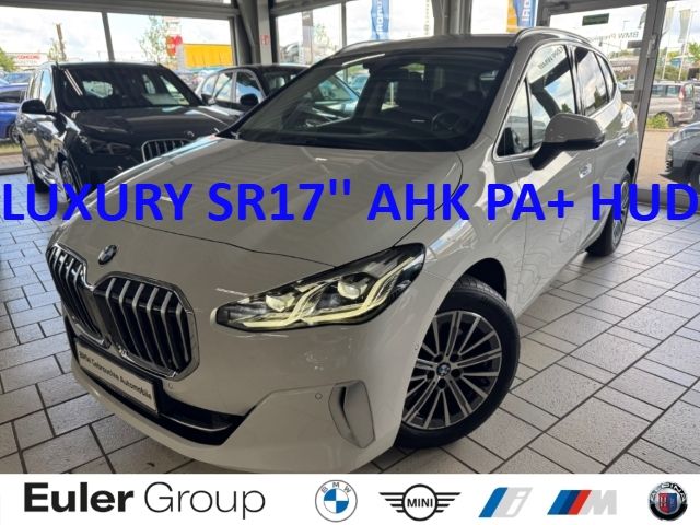 BMW 220 Active Tourer d LUXURY Line SR17'' AHK PA+ H