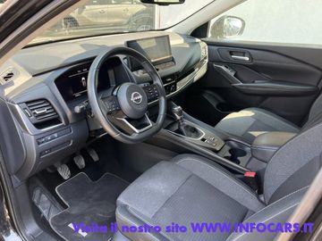 Nissan Qashqai - 5