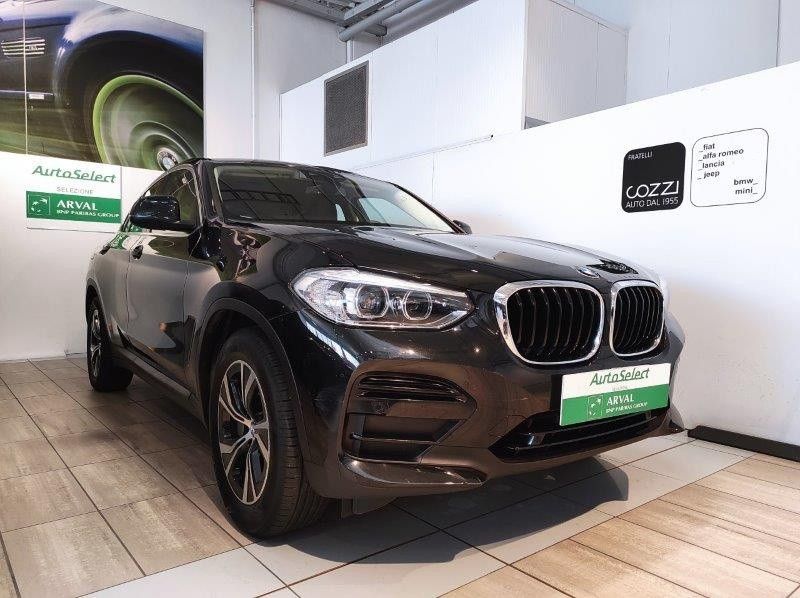 BMW BMW X4 (G02/F98) - X4 xDrive30d 48V Business Adv