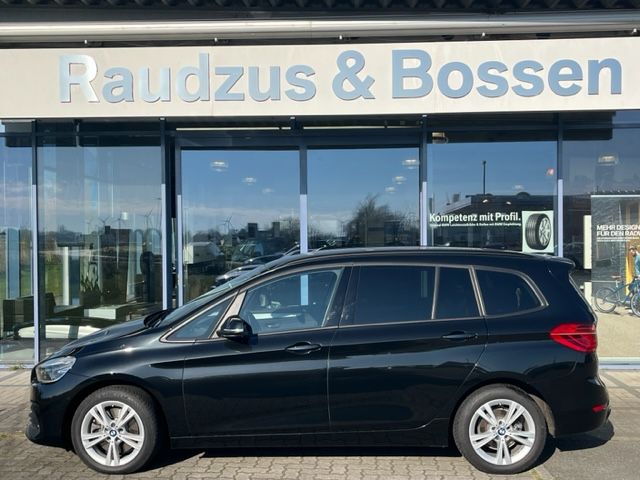 BMW 218d Gran Tourer Aut. Advantage,Navi,PDC