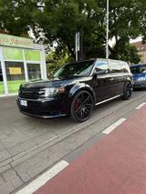 Ford flex würde auch  tauschen gegen Auto ... - Ford Focus mit Benzin-Antrieb: Geländewagen