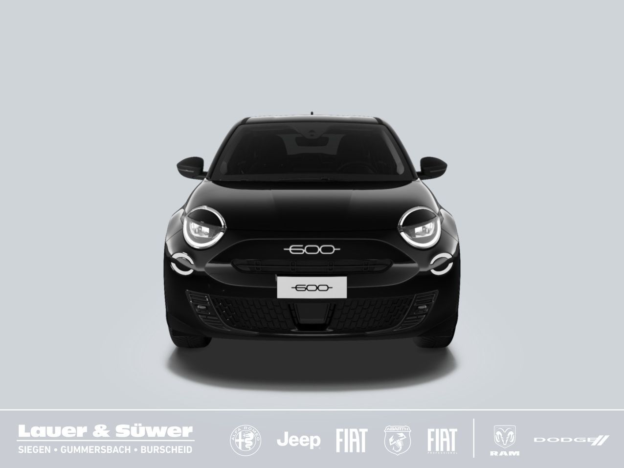 Fiat 600 Busines Edition