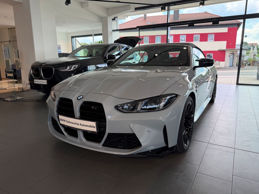 2025 BMW M4