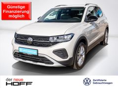 Volkswagen T-Cross 1.0 TSI Life Navi LED AHK Kamera Sitzhei