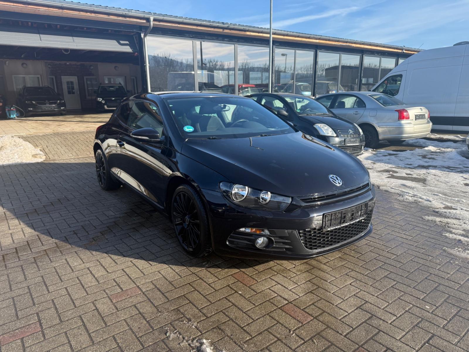 Volkswagen Scirocco 2.0 TSI /Automatik/NAVI/Dynaudio