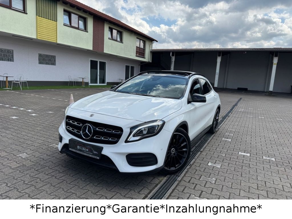 Image of Mercedes-Benz GLA 220