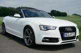 Audi A5 3.0 TDI 204PS multitronic Cabriolet 3x S-Line - Audi A5 in Kassel