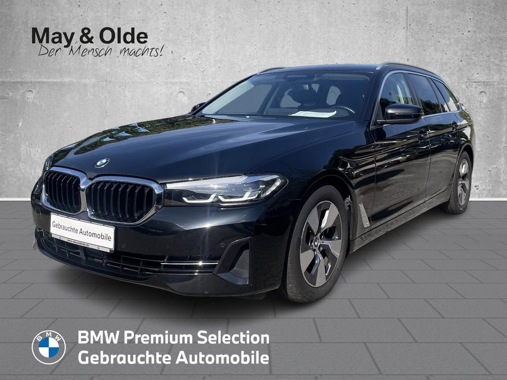 Image of BMW 520