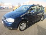 Volkswagen Touran Trendline **1.HAND** ~incl. GARANTIE~ - gebrauchte VW Touran aus dem Jahr 2005
