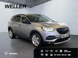 Opel Grandland X 1.2 Opel 2020 *CAM*SHZ*PDC*Carplay* - Opel Gebrauchtwagen in Karlsruhe