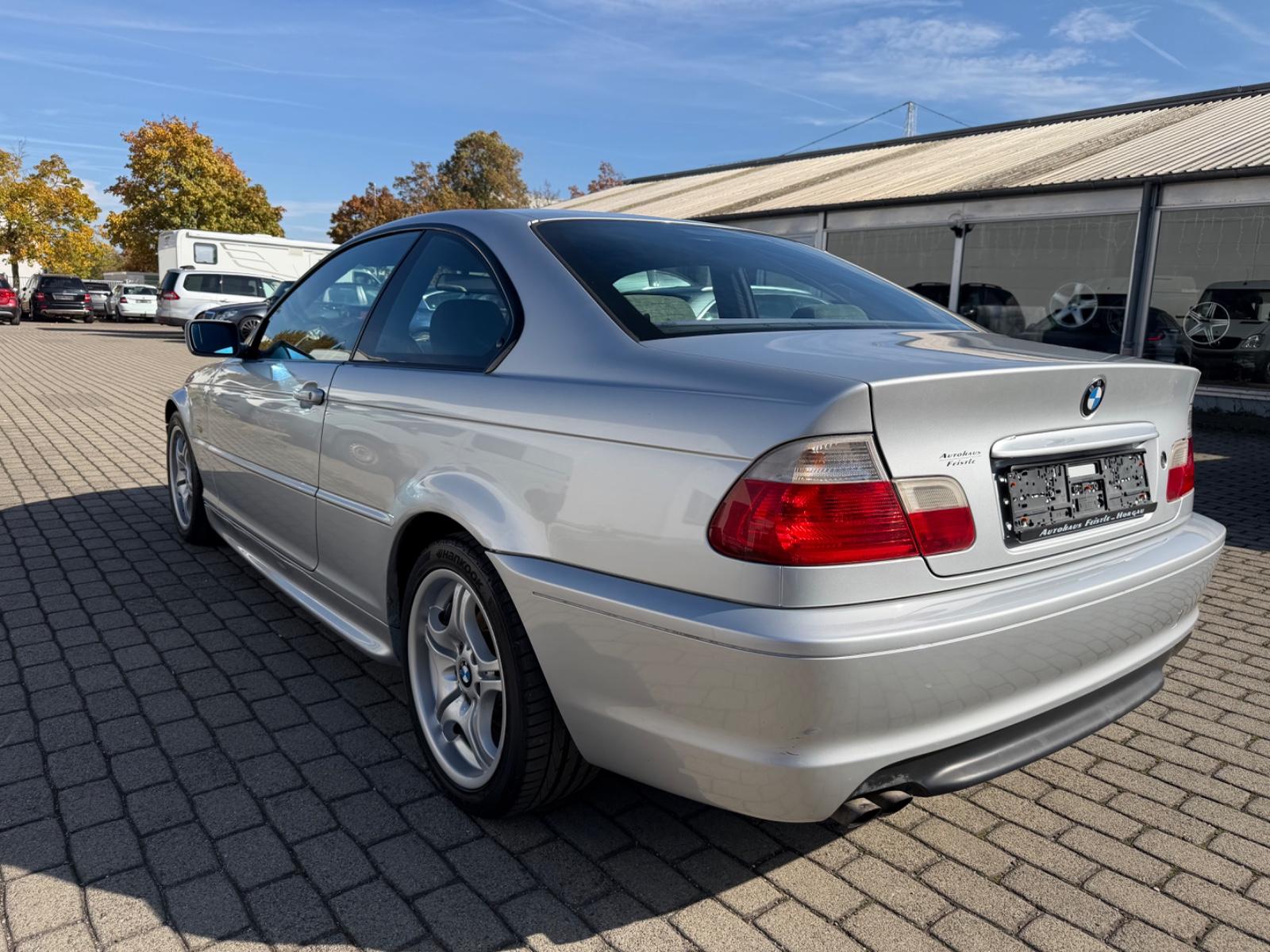 BMW 320 3 COUPE 320 CI | 170 ch | BVM | TOIT OUVRANT