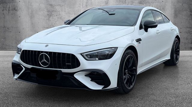 Mercedes-Benz AMG GT 43 4MATIC+Kit-Racing AMG Hammer