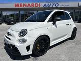 Abarth 695 Competizione 1.4 Turbo T-Jet 180 CV - weiße Abarth 695