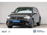 Volkswagen Tiguan Allspace 2.0 TDI 4MOTION DSG R-LINE*7-SIT - VW Tiguan Allspace Gebrauchtwagen in Frankfurt