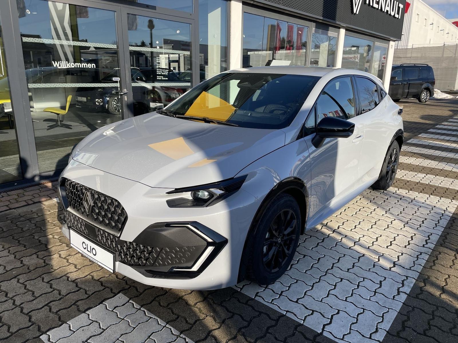 Renault Clio Techno Full Hybrid E-Tech 160 +Kamera+PDC++