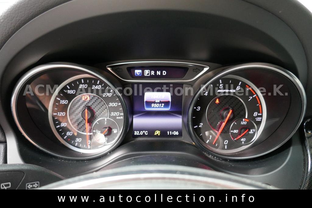 Mercedes-Benz CLA 45 AMG Shooting Brake