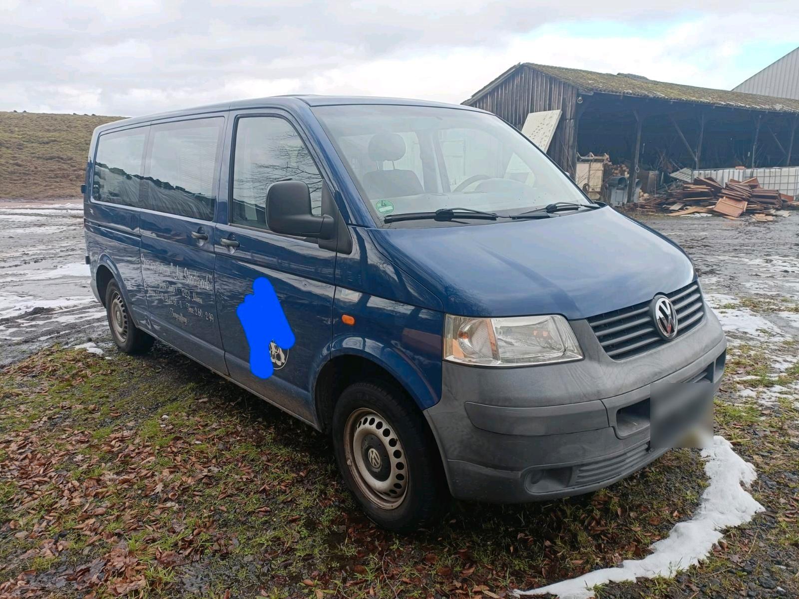 Volkswagen T5 Multivan