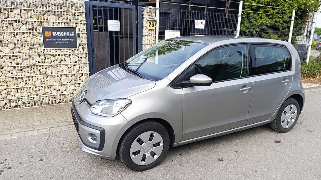Image of Volkswagen up!