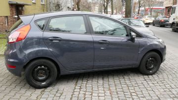 Fahrzeugabbildung Ford Fiesta Sync Edition, Sitzheizung, PDC vo.+hi.