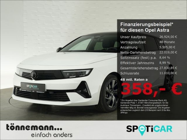 Astra L ST ULTIMATE PAKET AT+LED MATRIX+360 GRAD